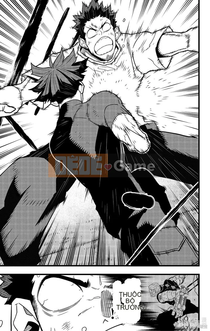 Quái vật số 8 Chương 066