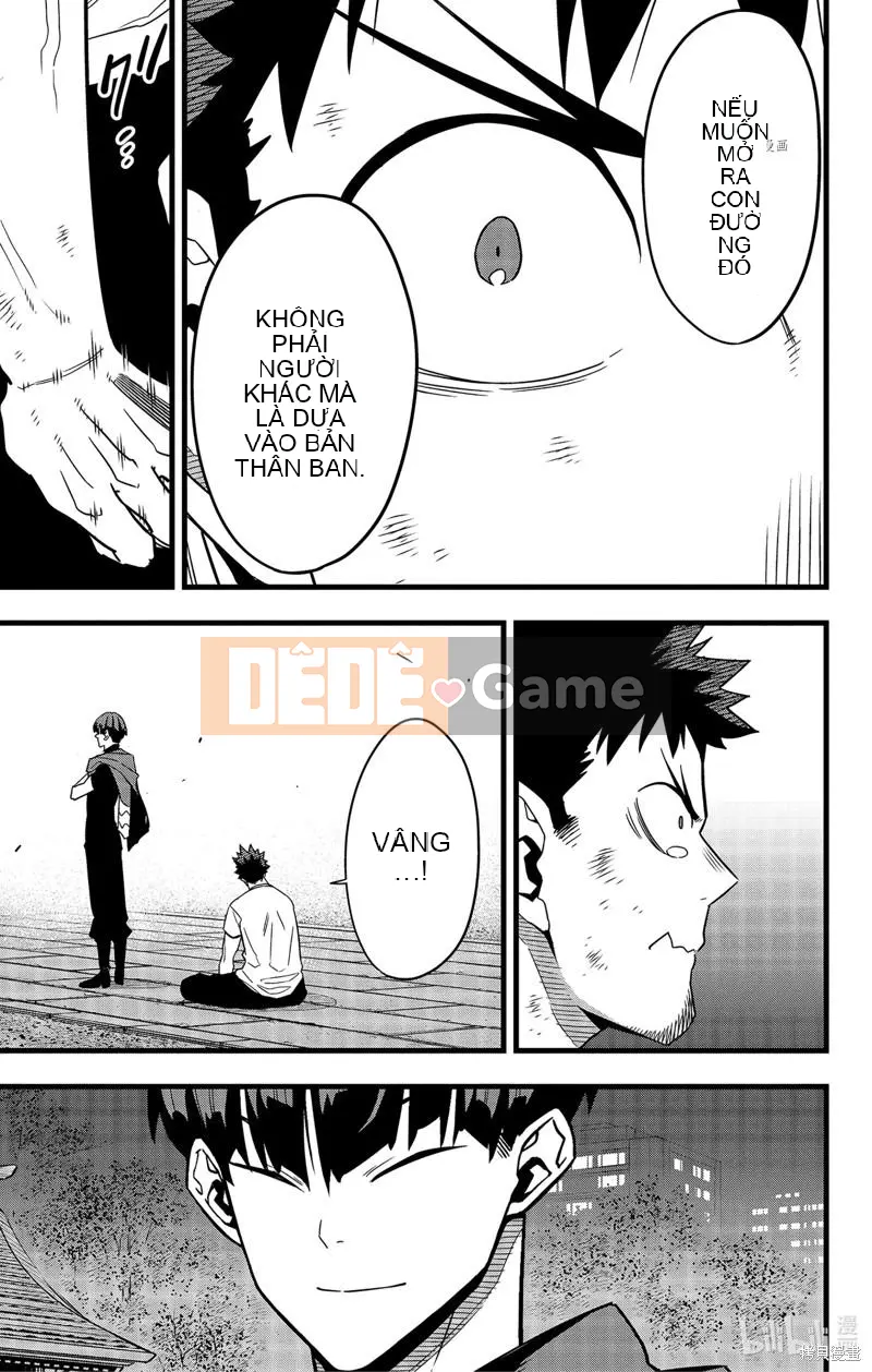 Quái vật số 8 Chương 066