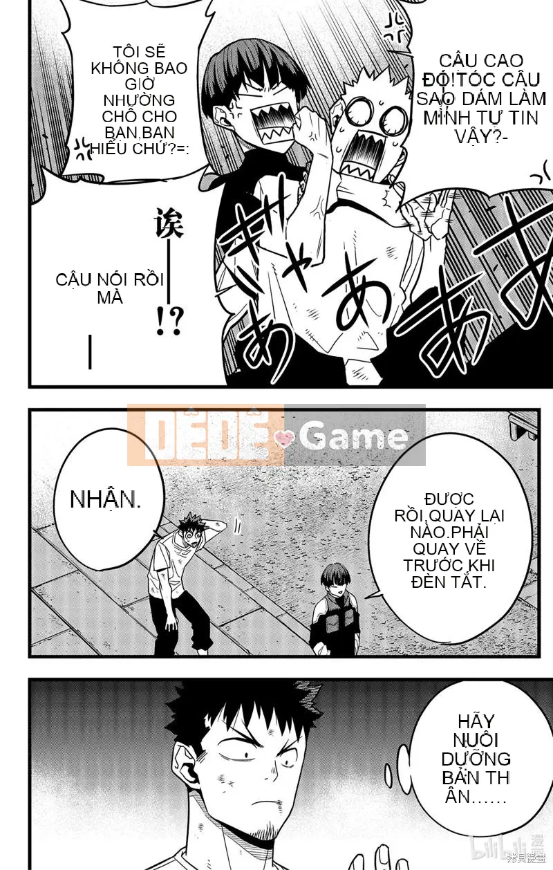Quái vật số 8 Chương 066