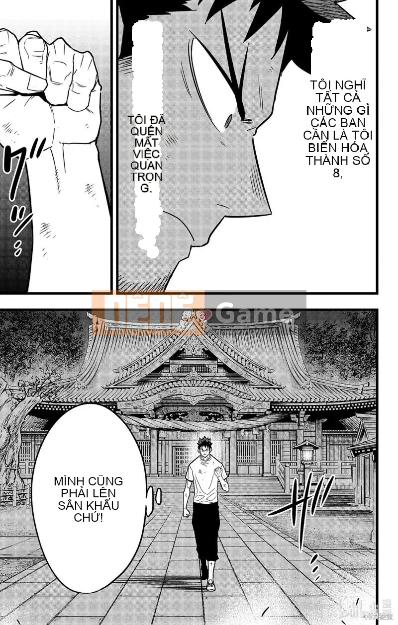 Quái vật số 8 Chương 066