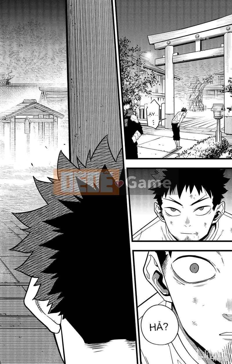 Quái vật số 8 Chương 066