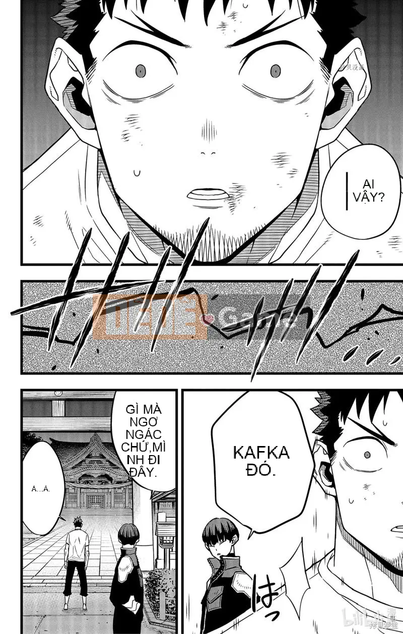Quái vật số 8 Chương 066