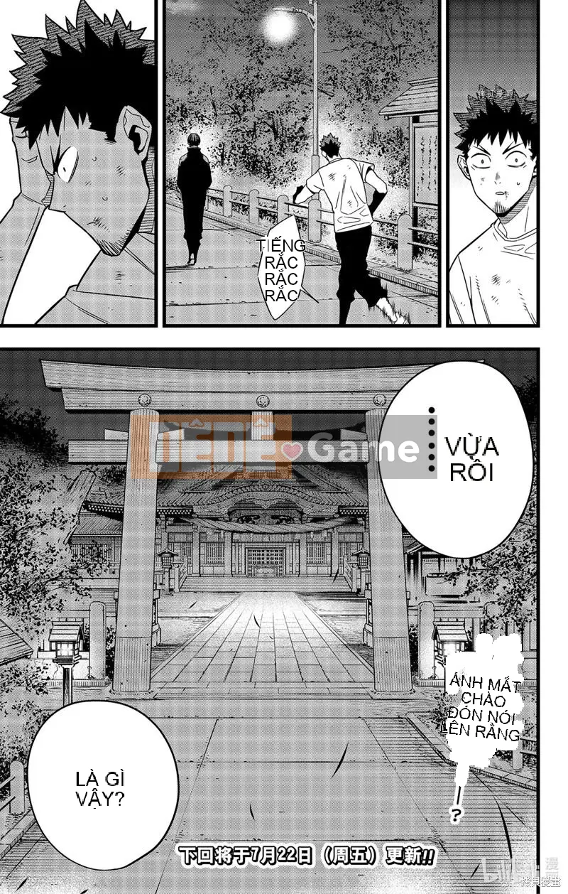 Quái vật số 8 Chương 066