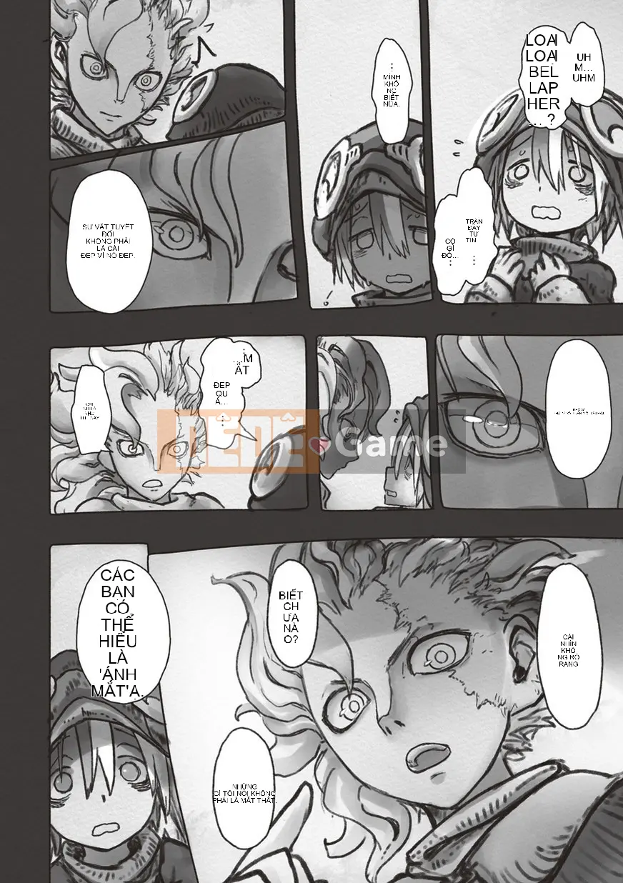 Từ vực thẳm Chương 048