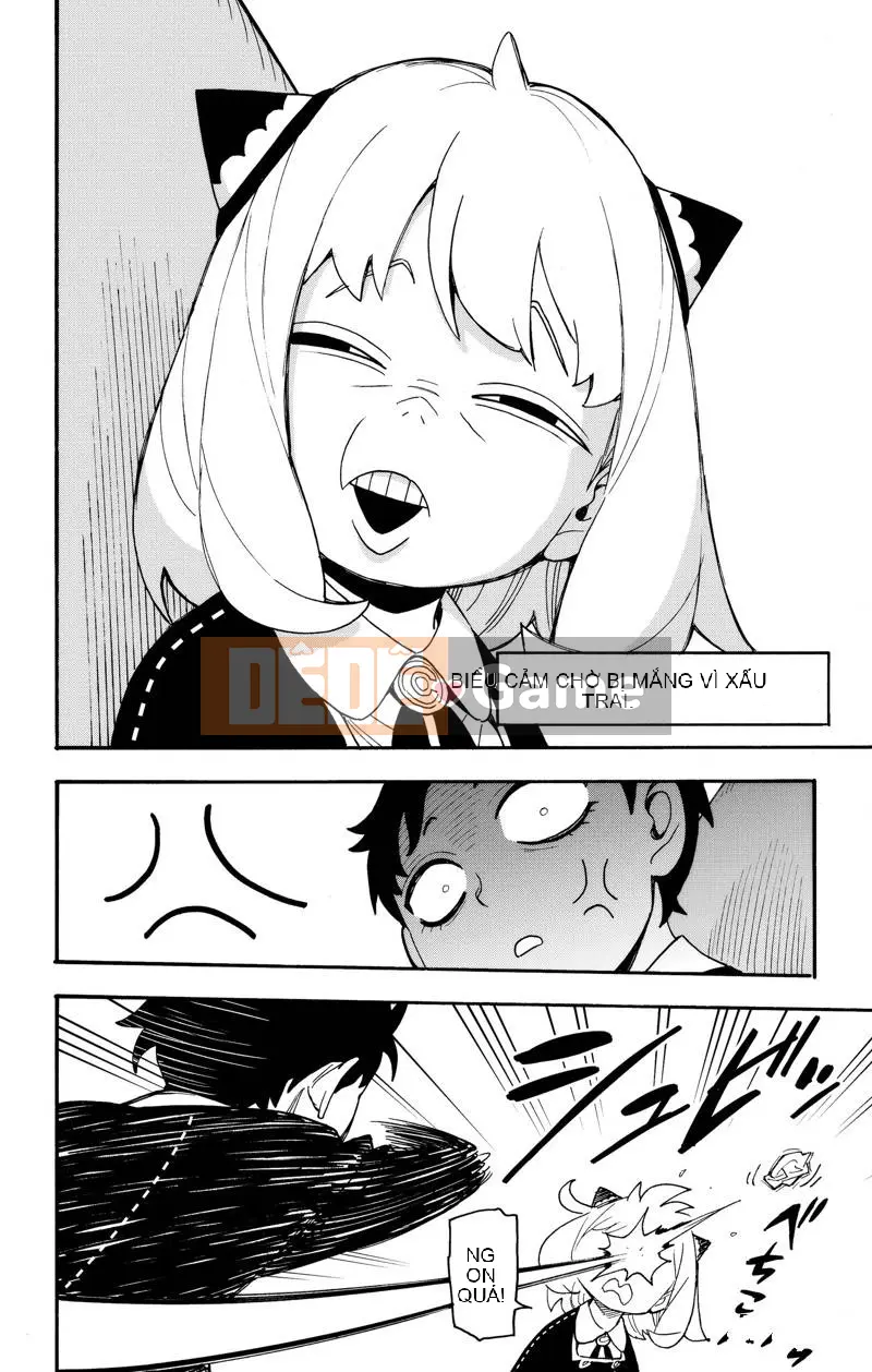 Gián điệp chơi nhà Chương 069