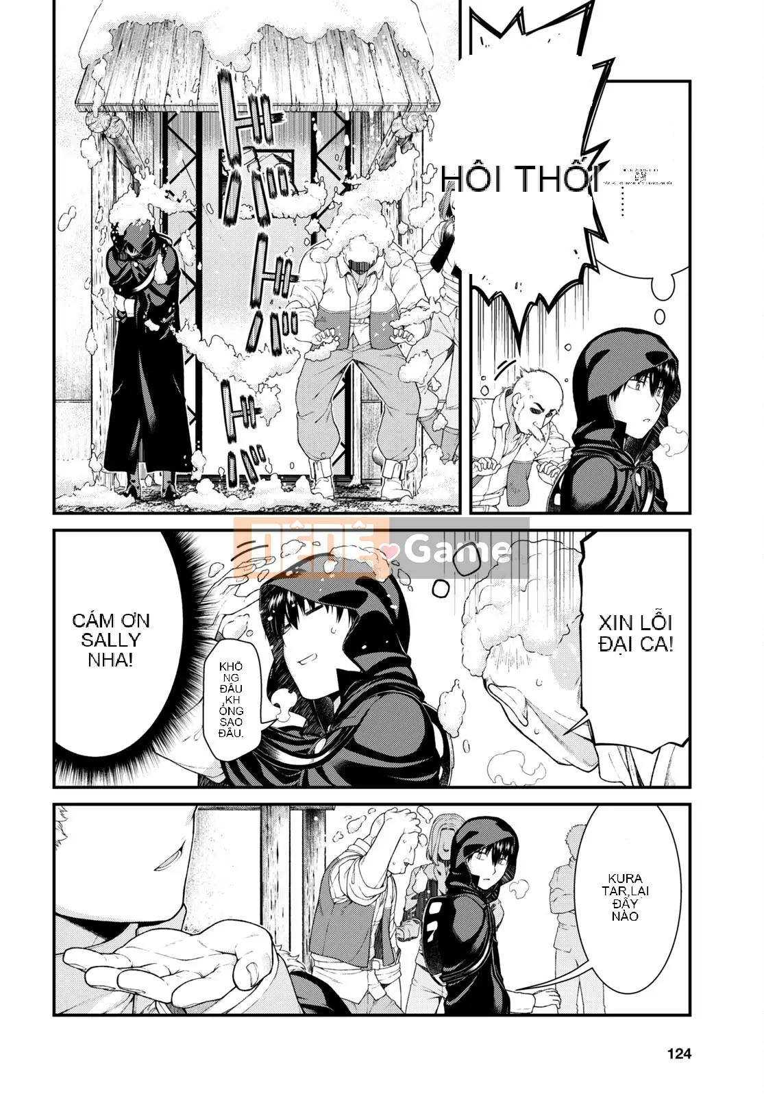 Mở hậu cung trong mê cung của một thế giới khác Chương 063