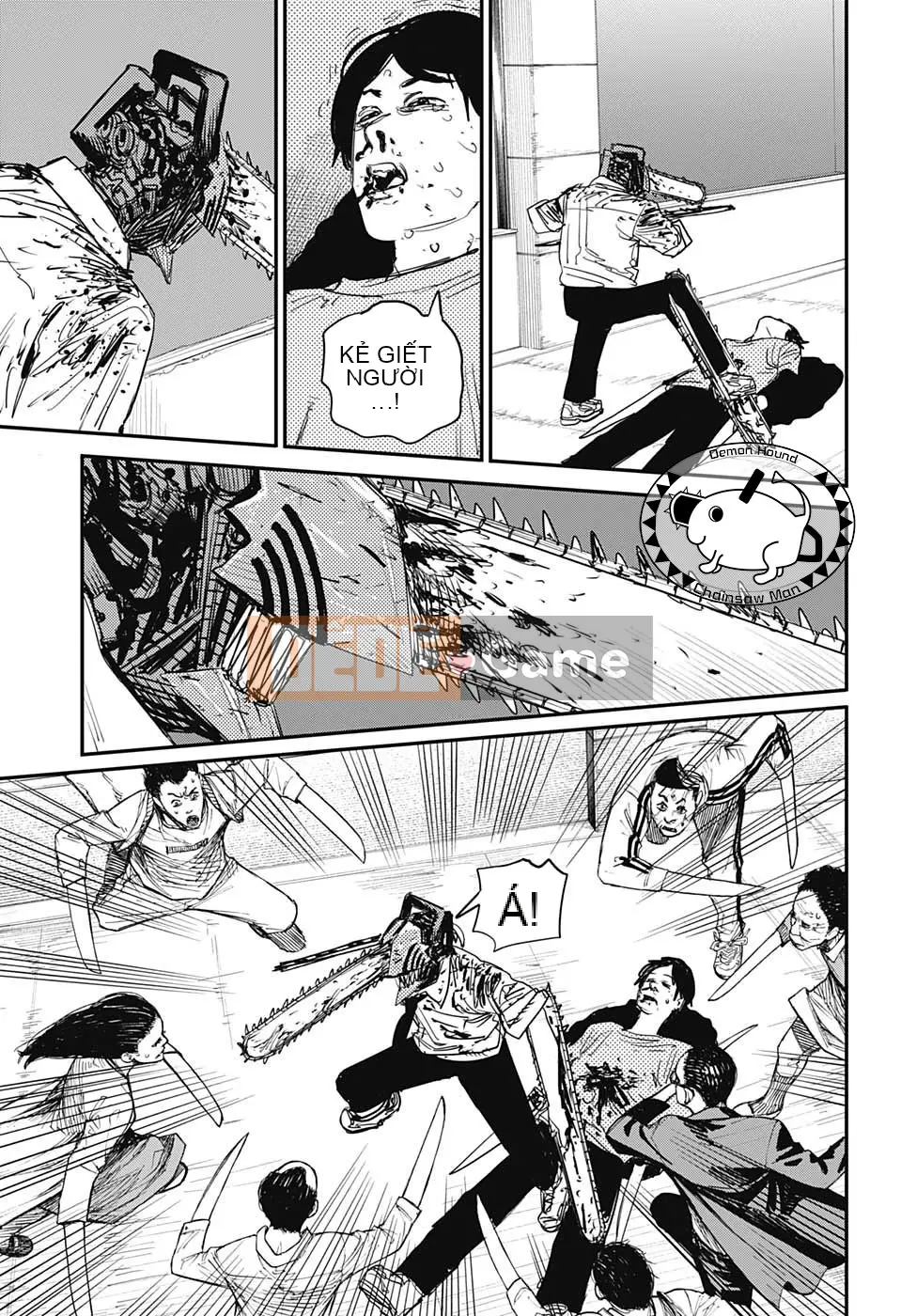 Người đàn ông cưa máy Chương 068