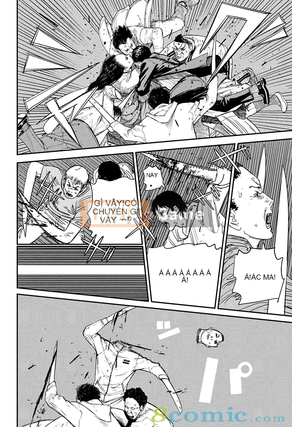 Người đàn ông cưa máy Chương 068