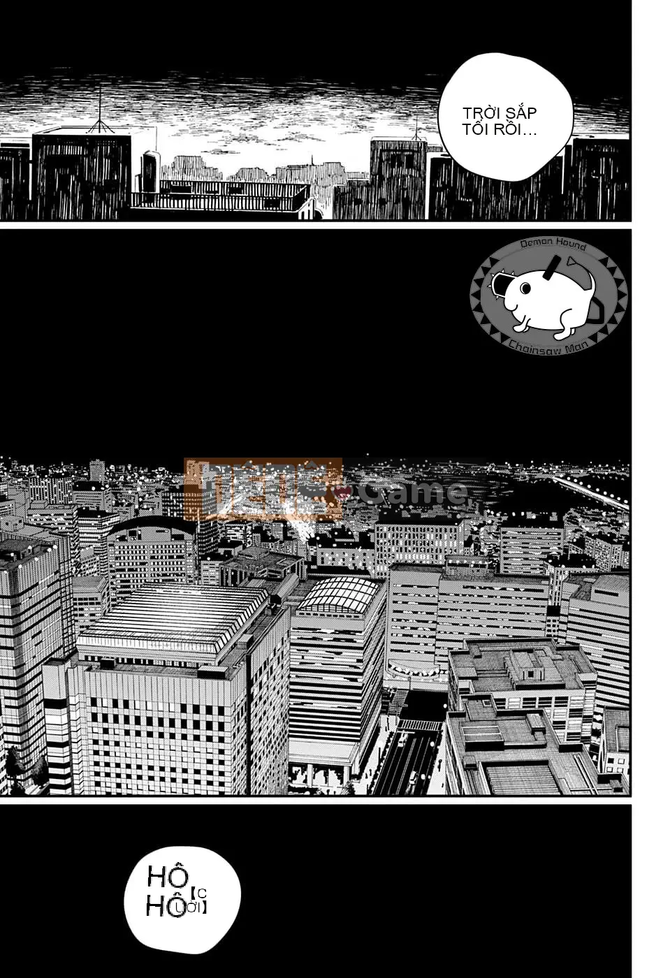 Người đàn ông cưa máy Chương 068