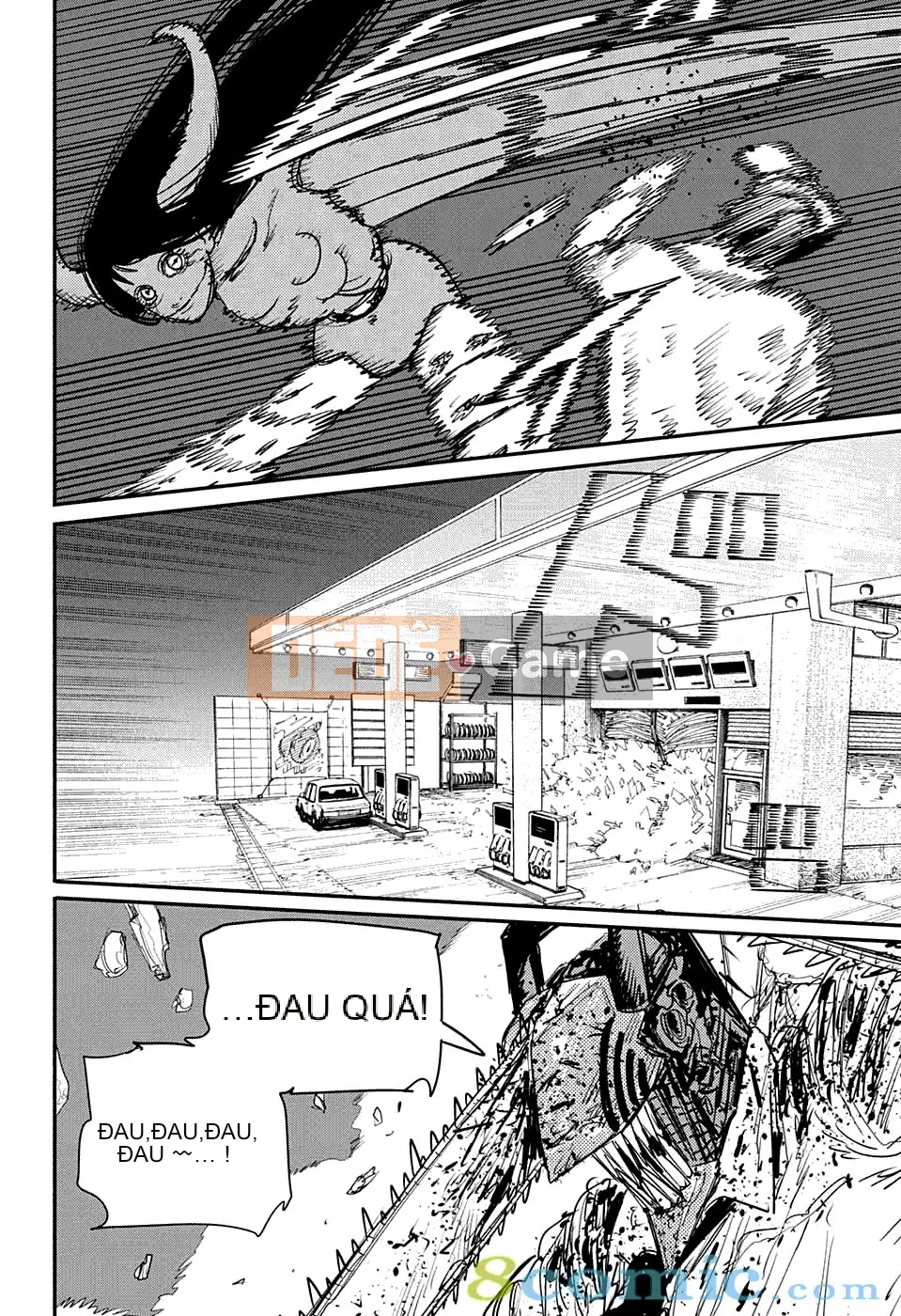 Người đàn ông cưa máy Chương 068