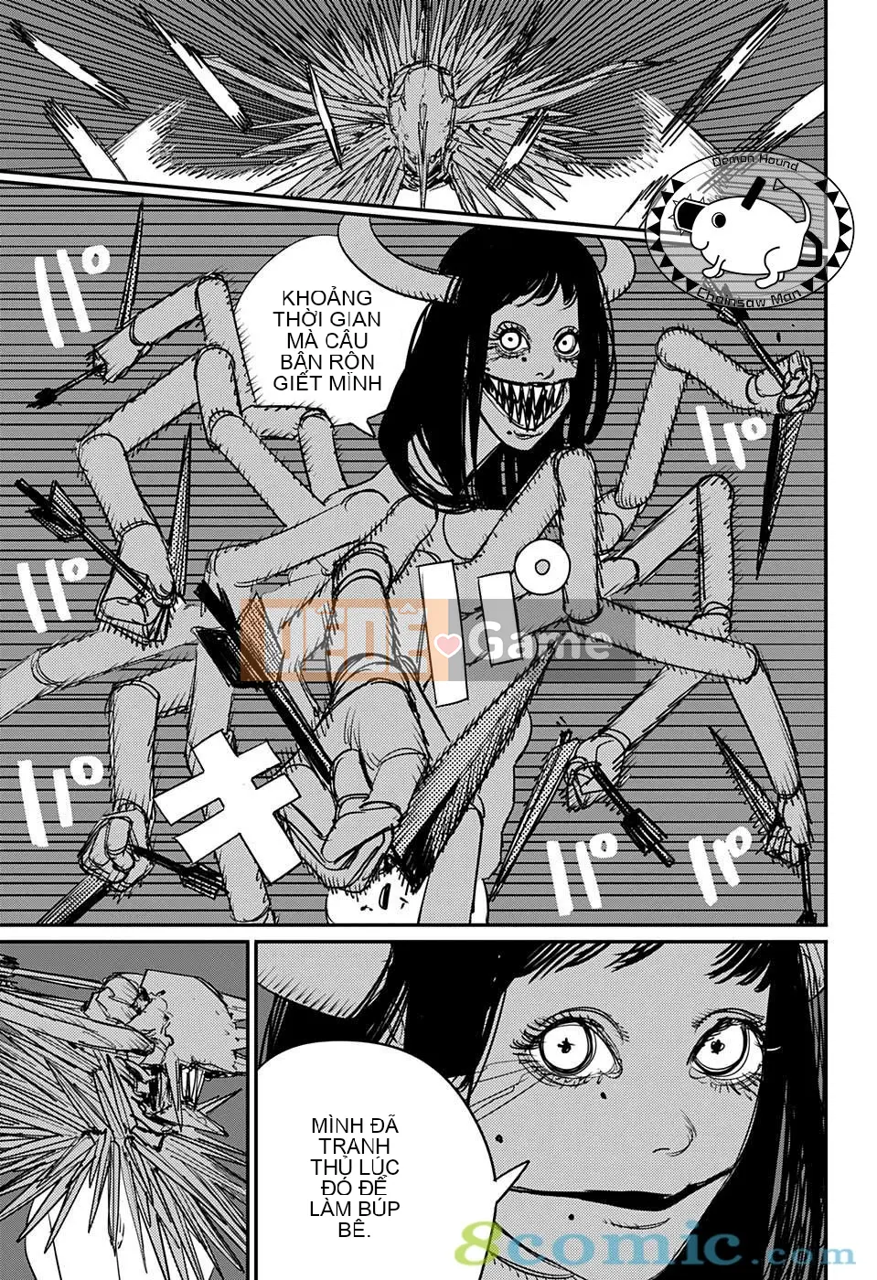 Người đàn ông cưa máy Chương 068