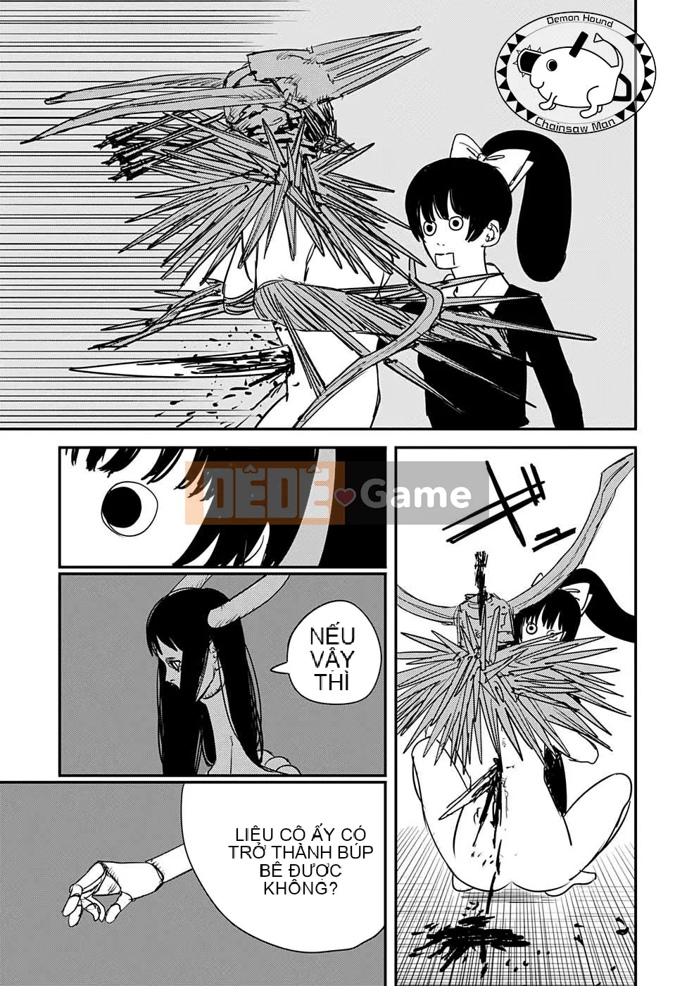 Người đàn ông cưa máy Chương 068