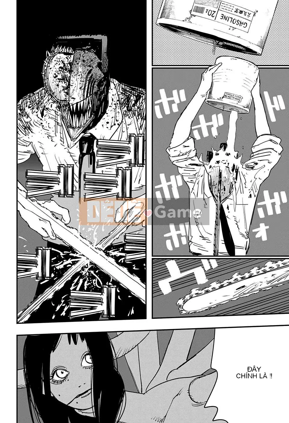 Người đàn ông cưa máy Chương 068