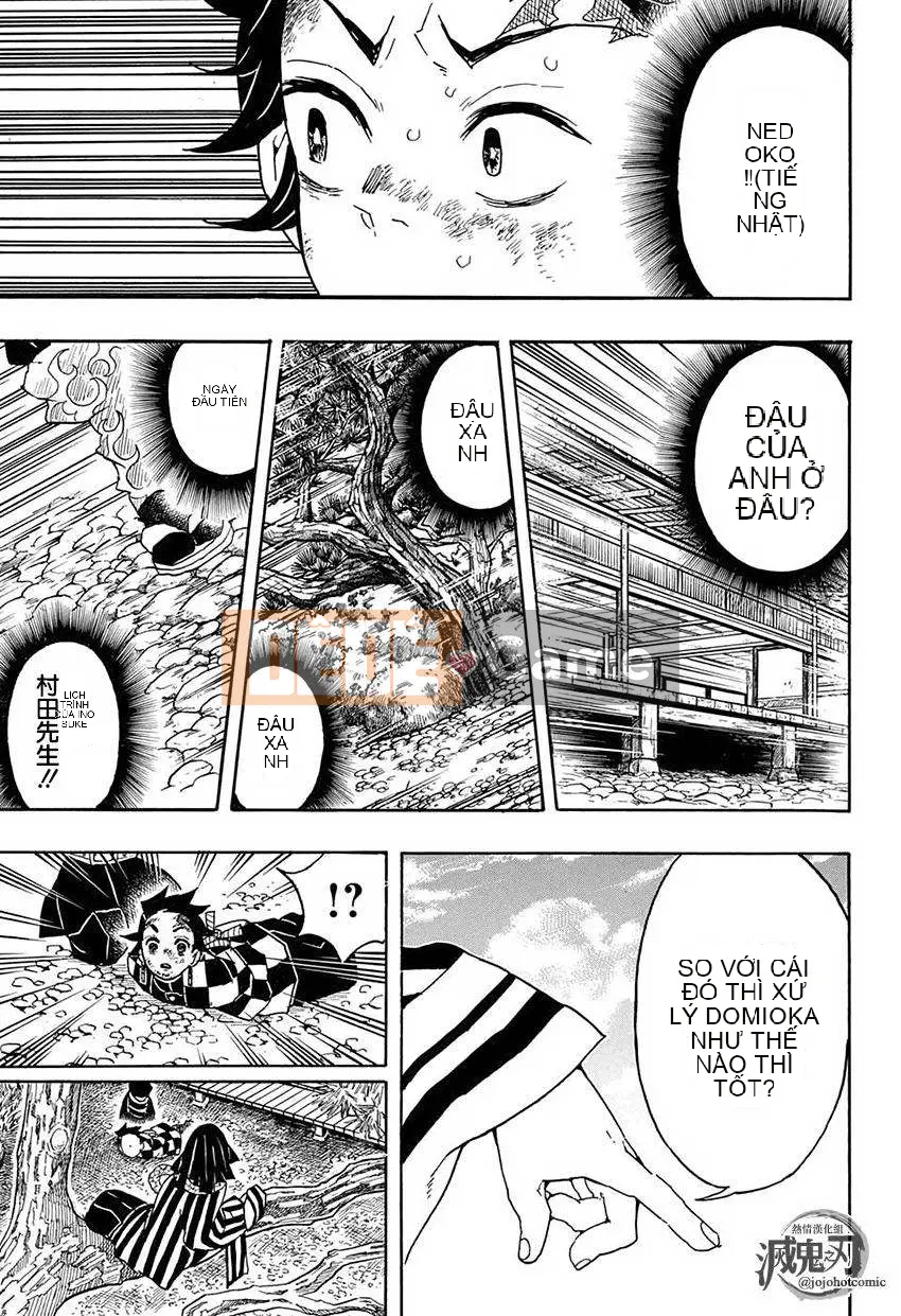 Demon Slayer Blade Chương 045