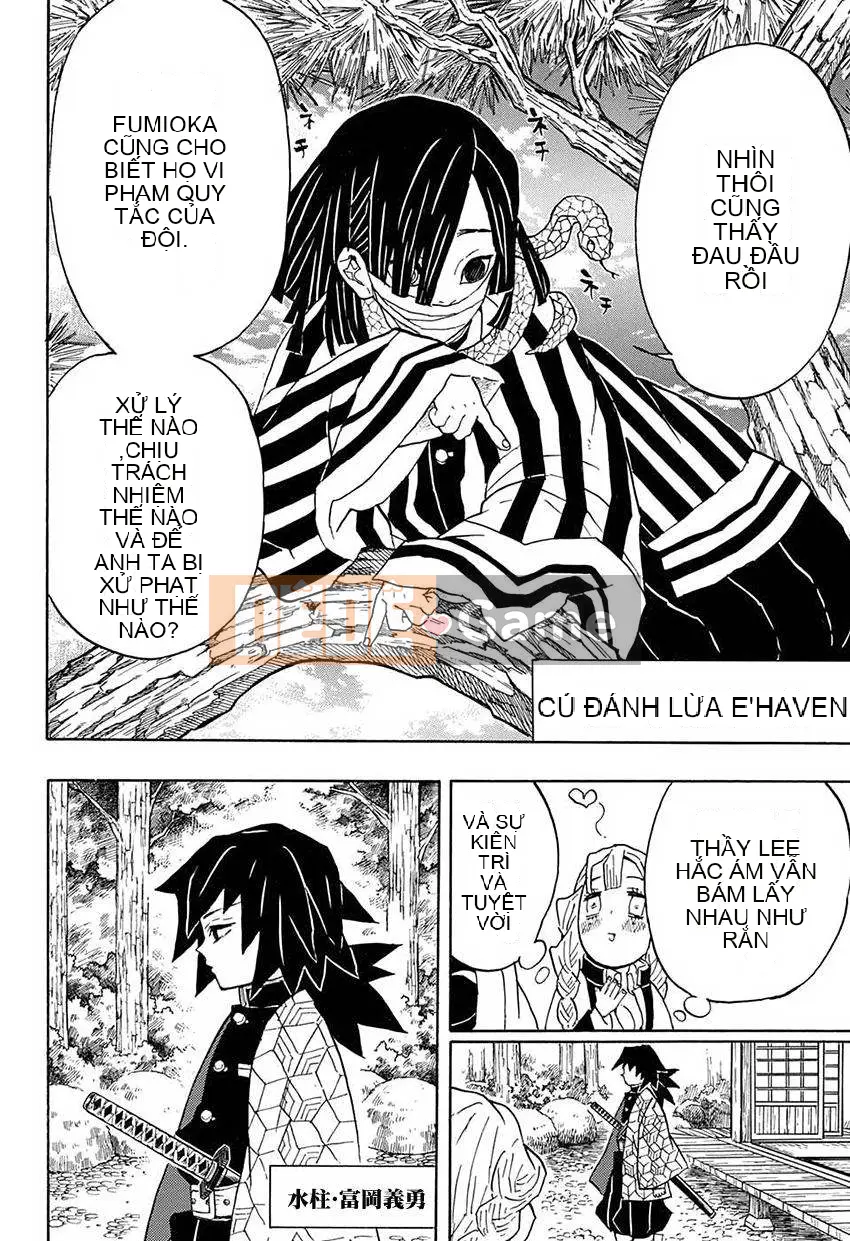 Demon Slayer Blade Chương 045