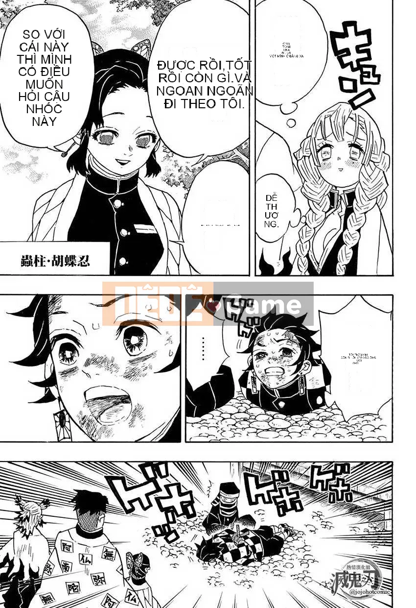 Demon Slayer Blade Chương 045