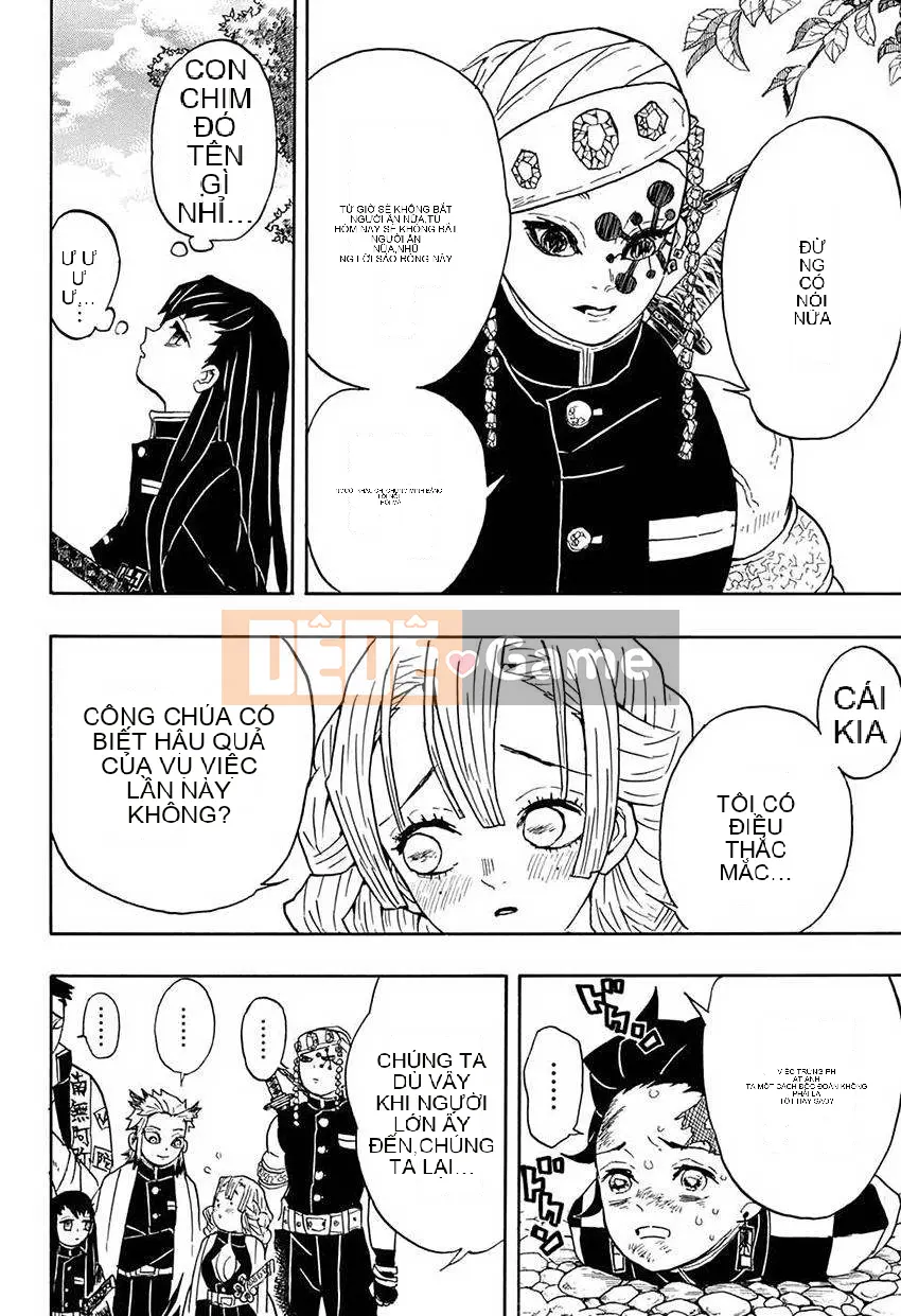 Demon Slayer Blade Chương 045