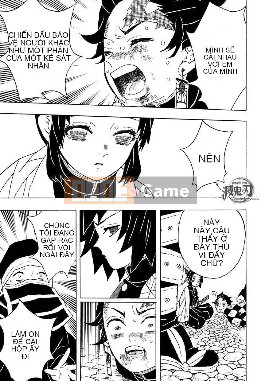 Demon Slayer Blade Chương 045