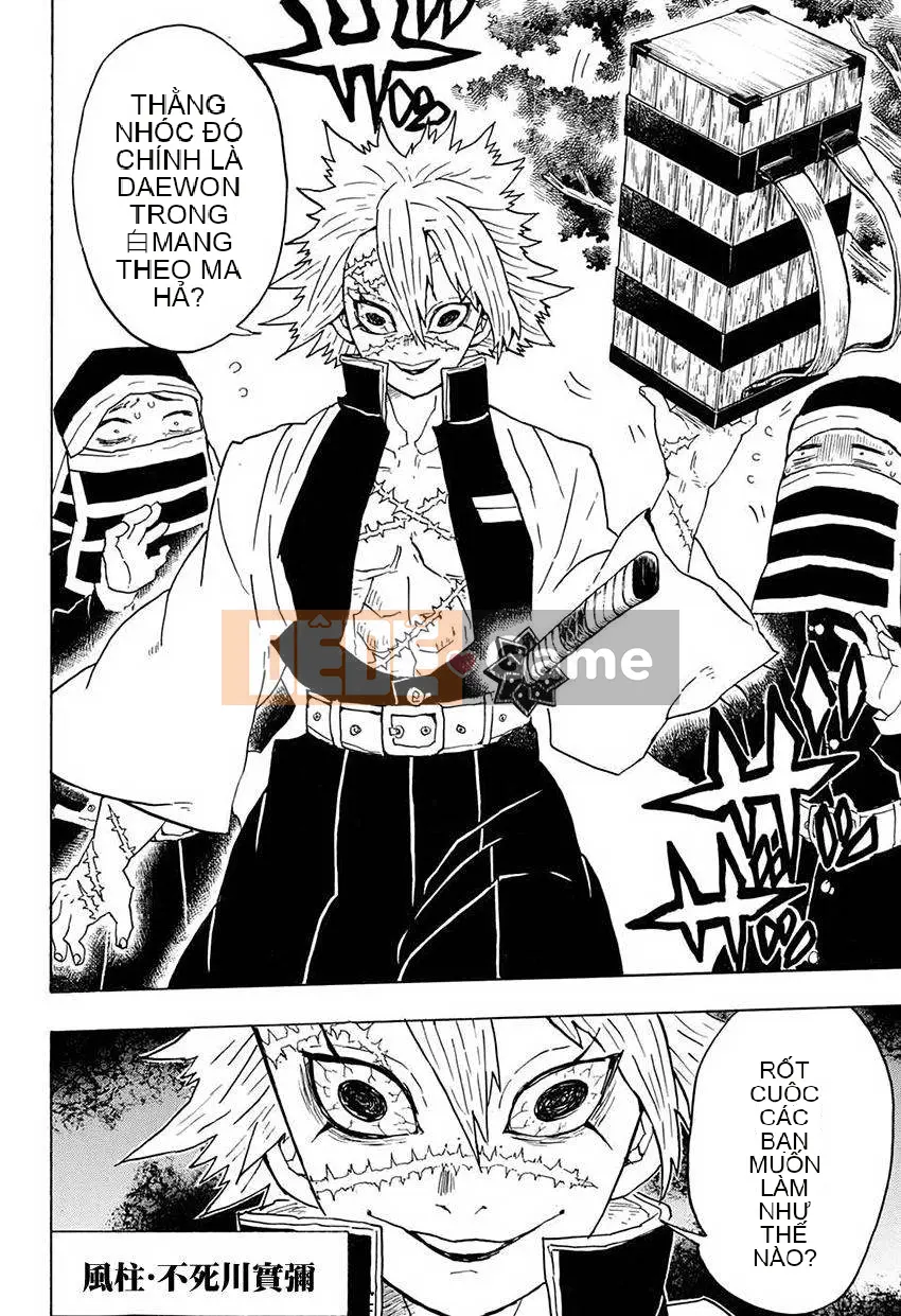 Demon Slayer Blade Chương 045