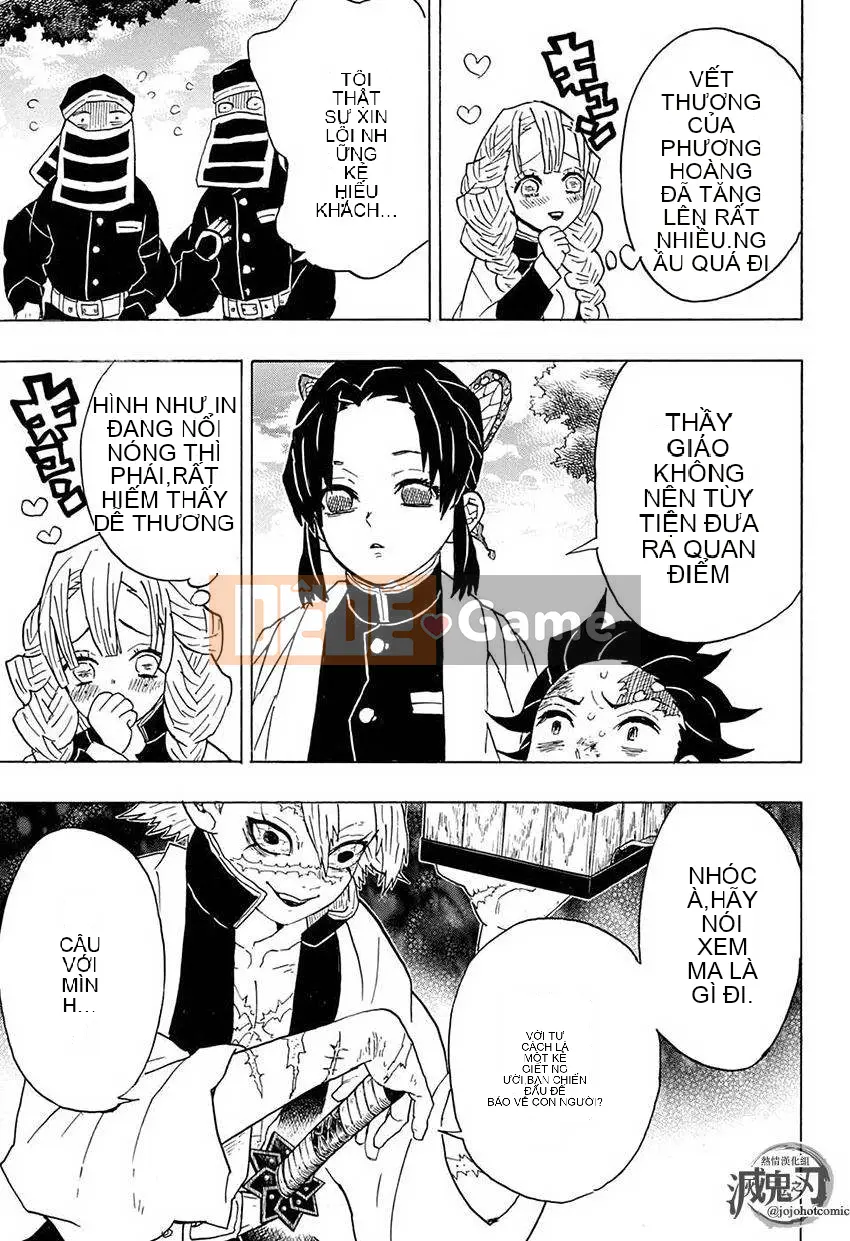 Demon Slayer Blade Chương 045