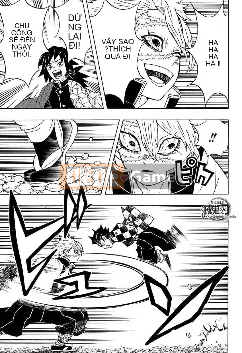 Demon Slayer Blade Chương 045