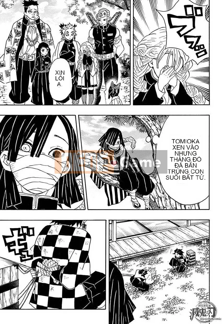 Demon Slayer Blade Chương 045