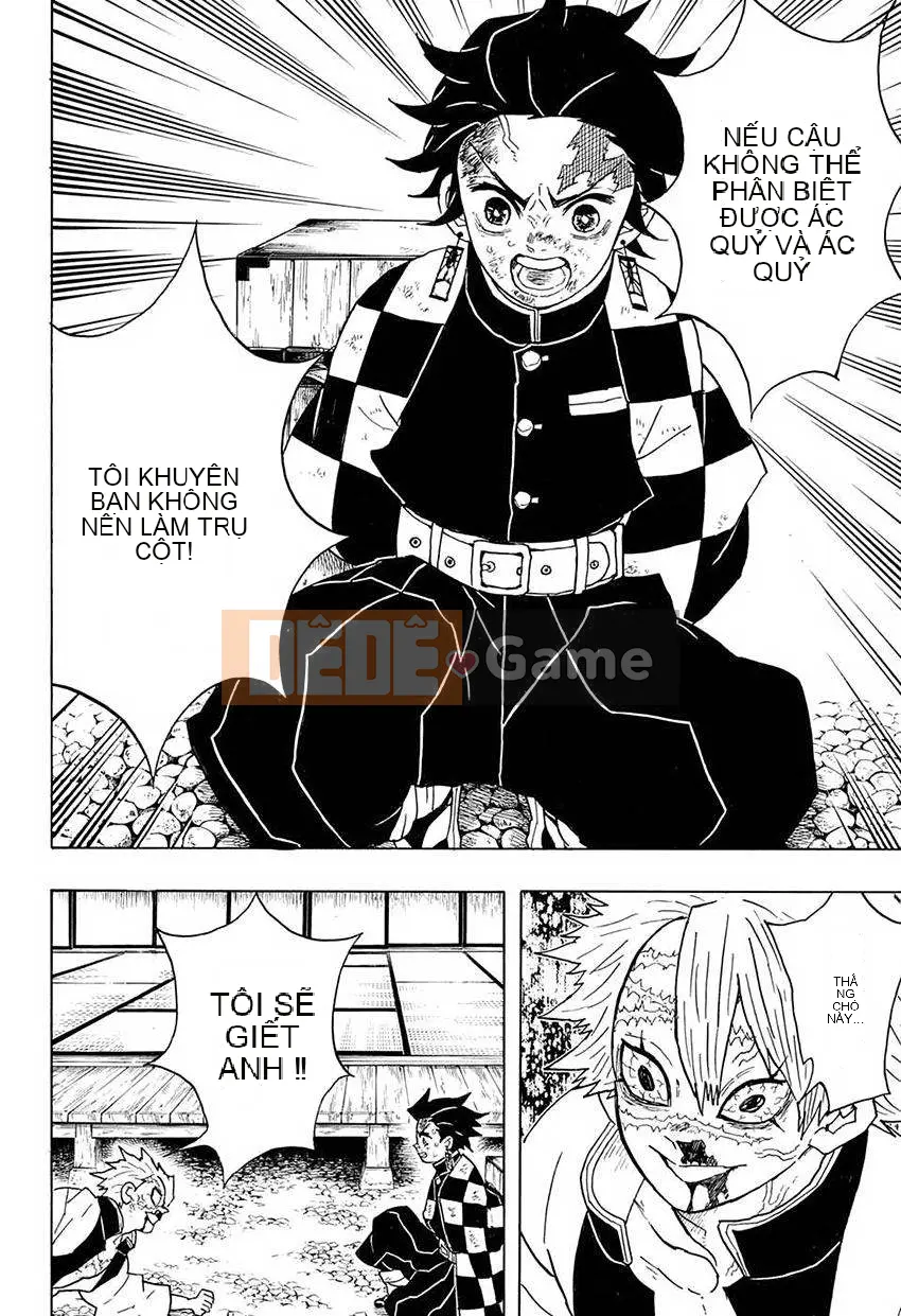 Demon Slayer Blade Chương 045