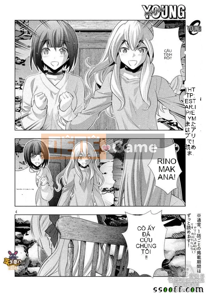 Thiên đường song song Chương 060