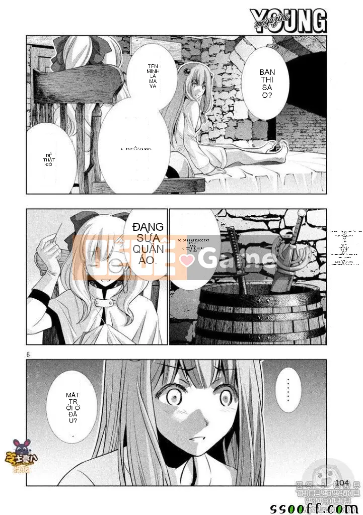 Thiên đường song song Chương 060