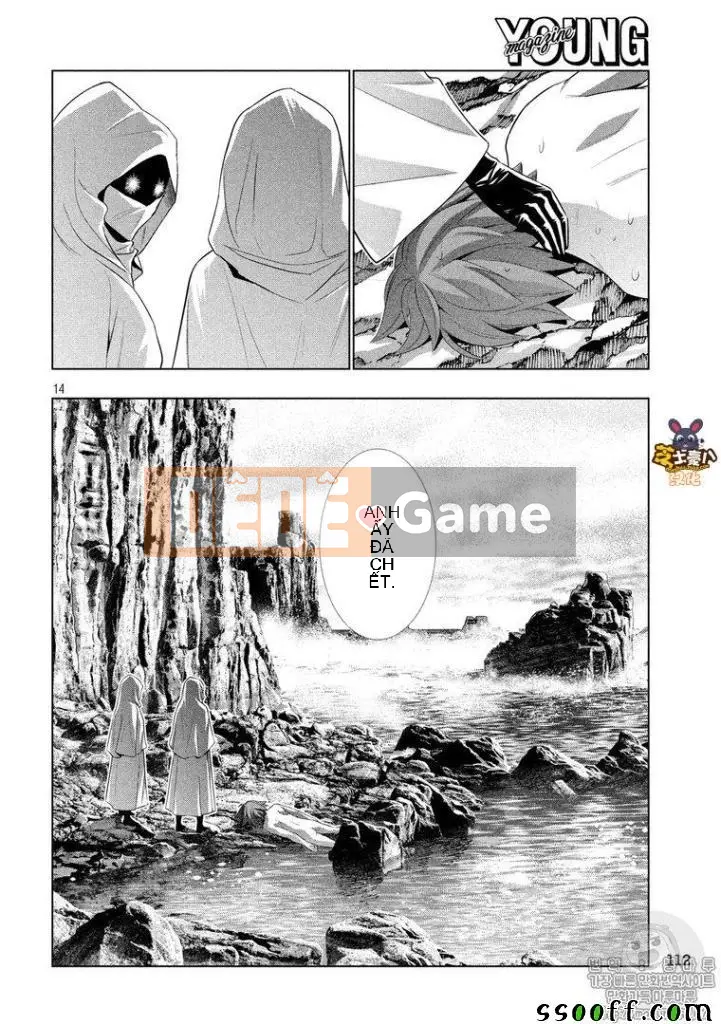 Thiên đường song song Chương 060