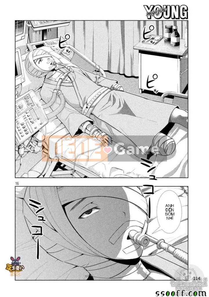 Thiên đường song song Chương 060