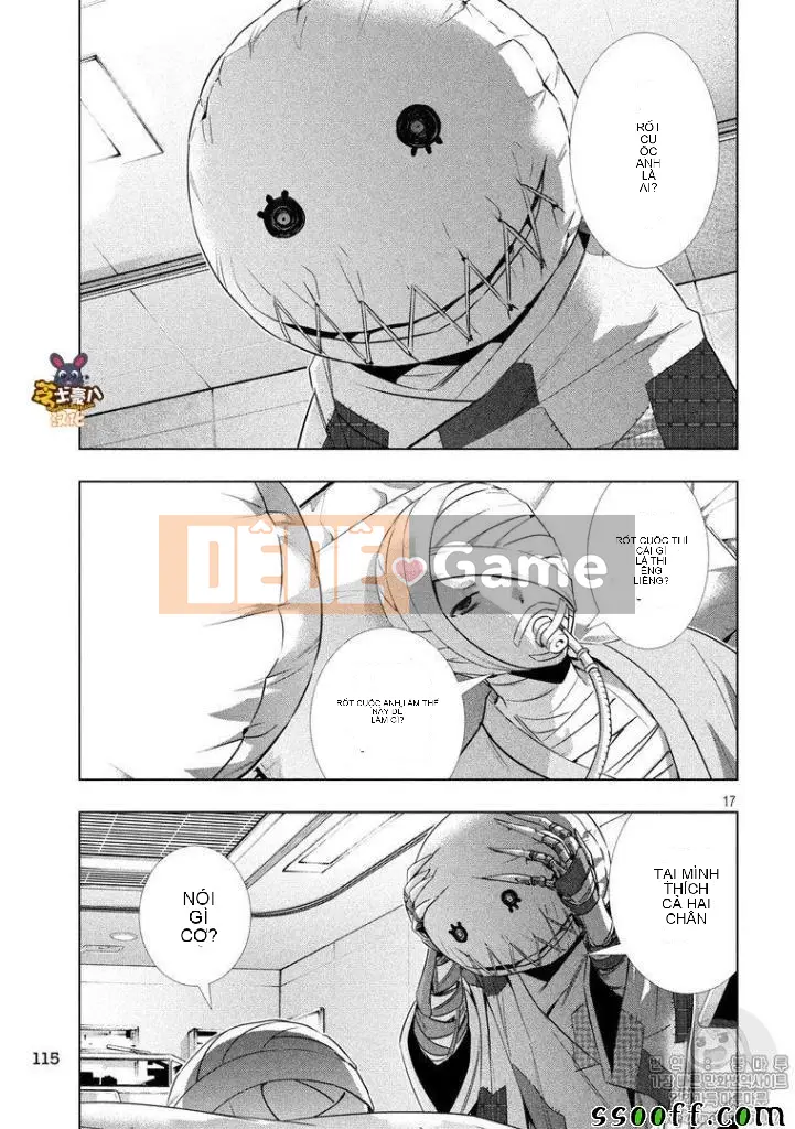 Thiên đường song song Chương 060