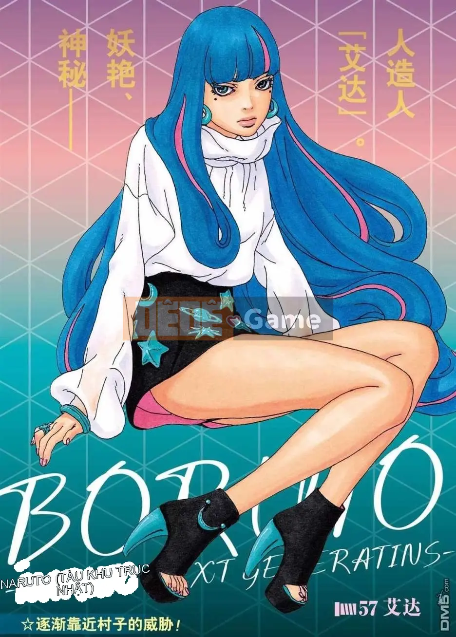 Naruto Boruto Chương 057