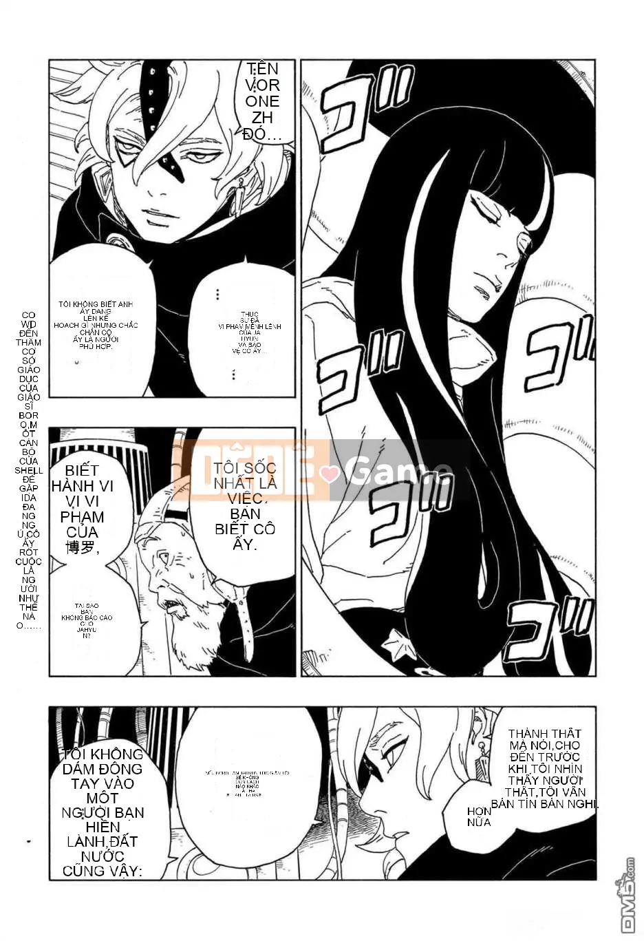 Naruto Boruto Chương 057