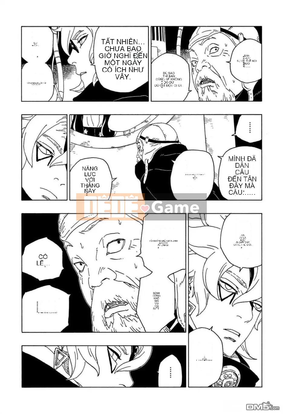Naruto Boruto Chương 057