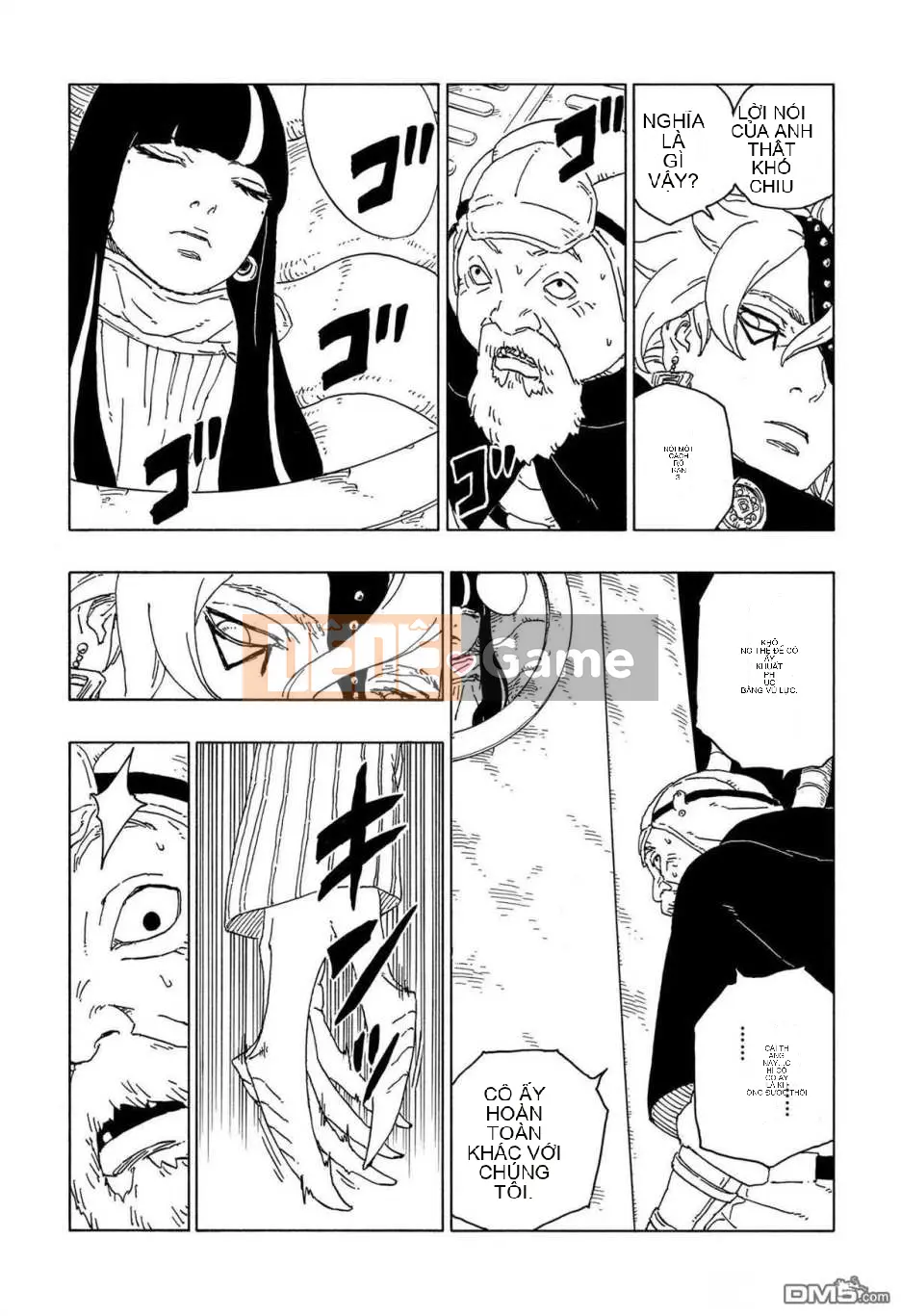 Naruto Boruto Chương 057
