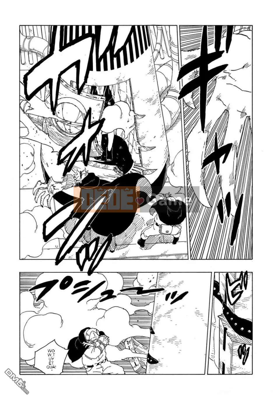 Naruto Boruto Chương 057