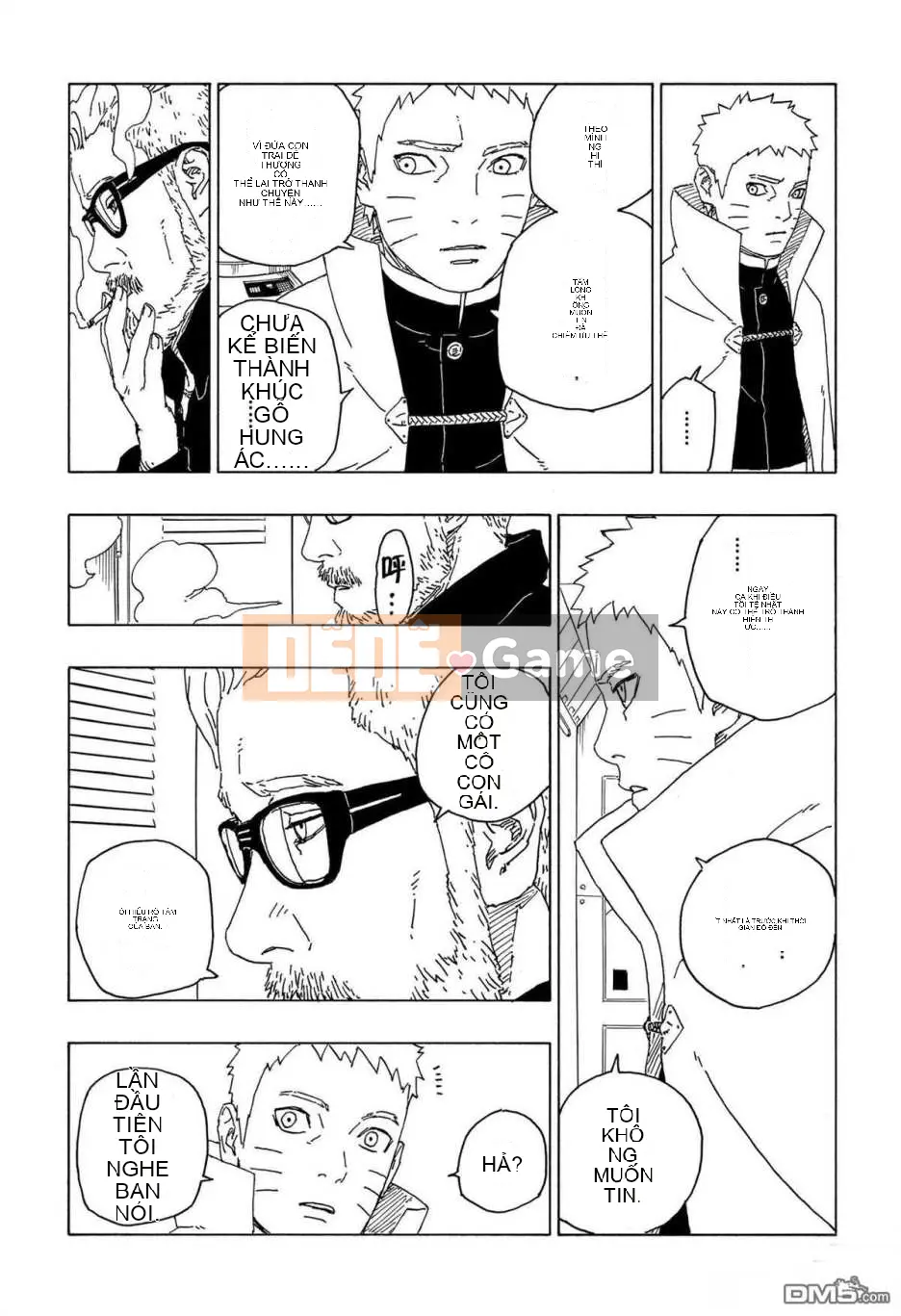 Naruto Boruto Chương 057