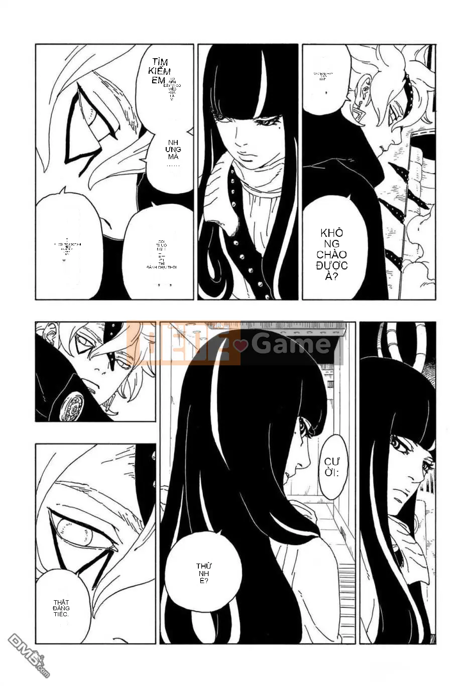 Naruto Boruto Chương 057