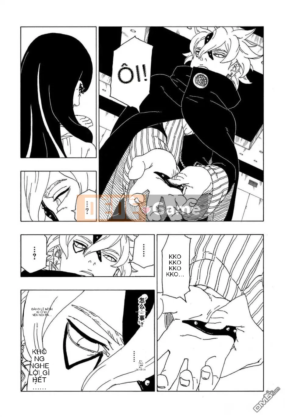 Naruto Boruto Chương 057