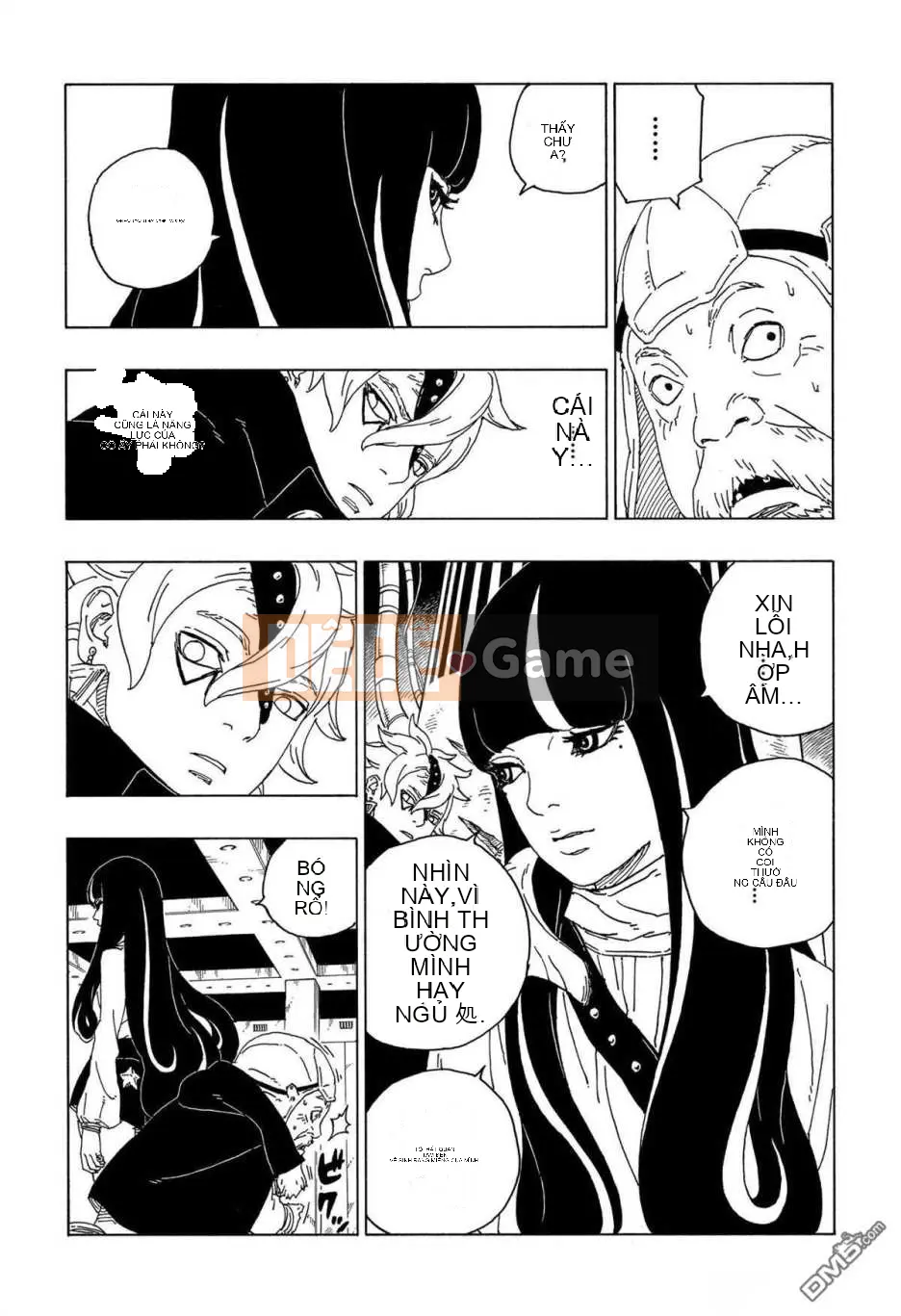 Naruto Boruto Chương 057