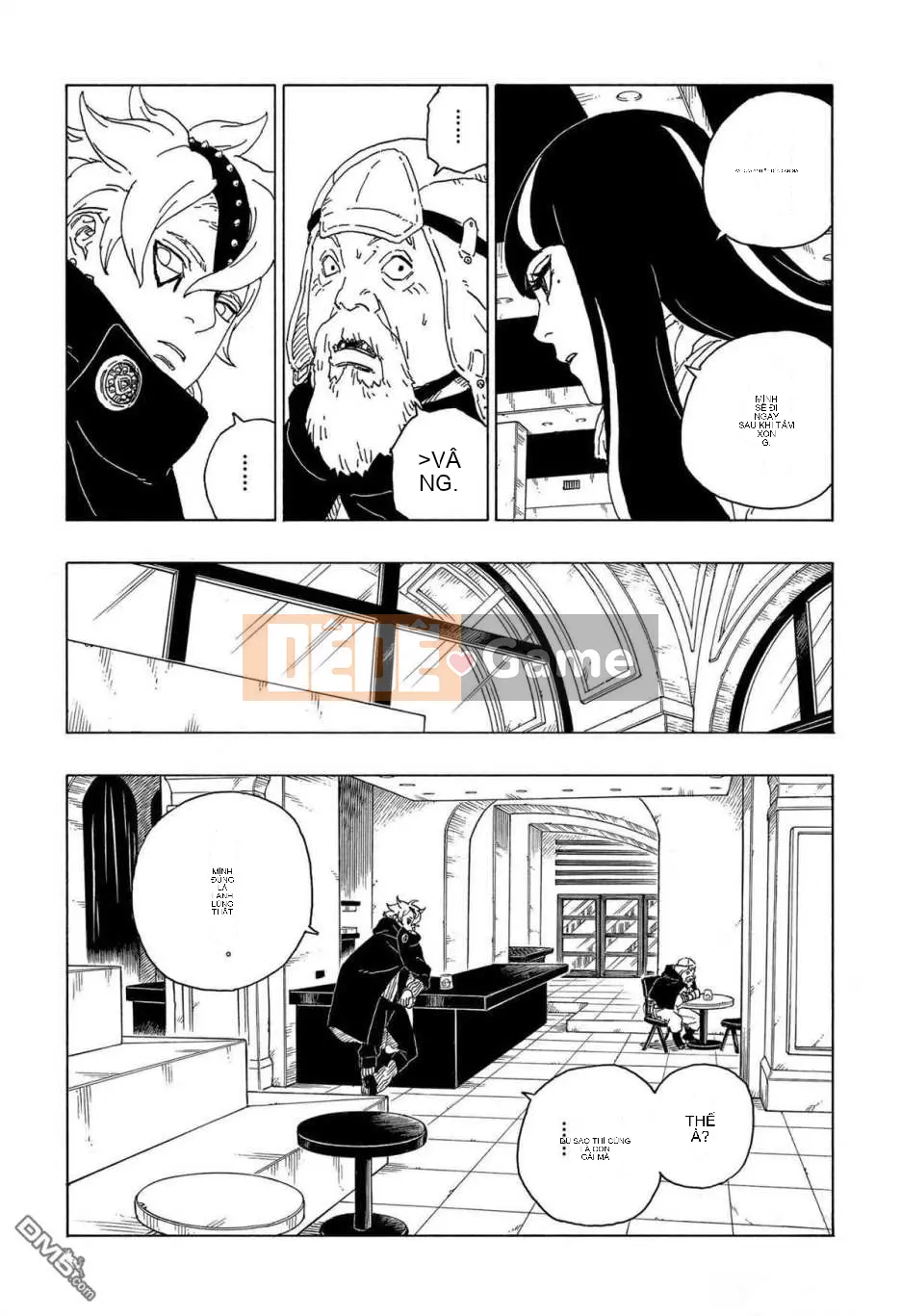 Naruto Boruto Chương 057