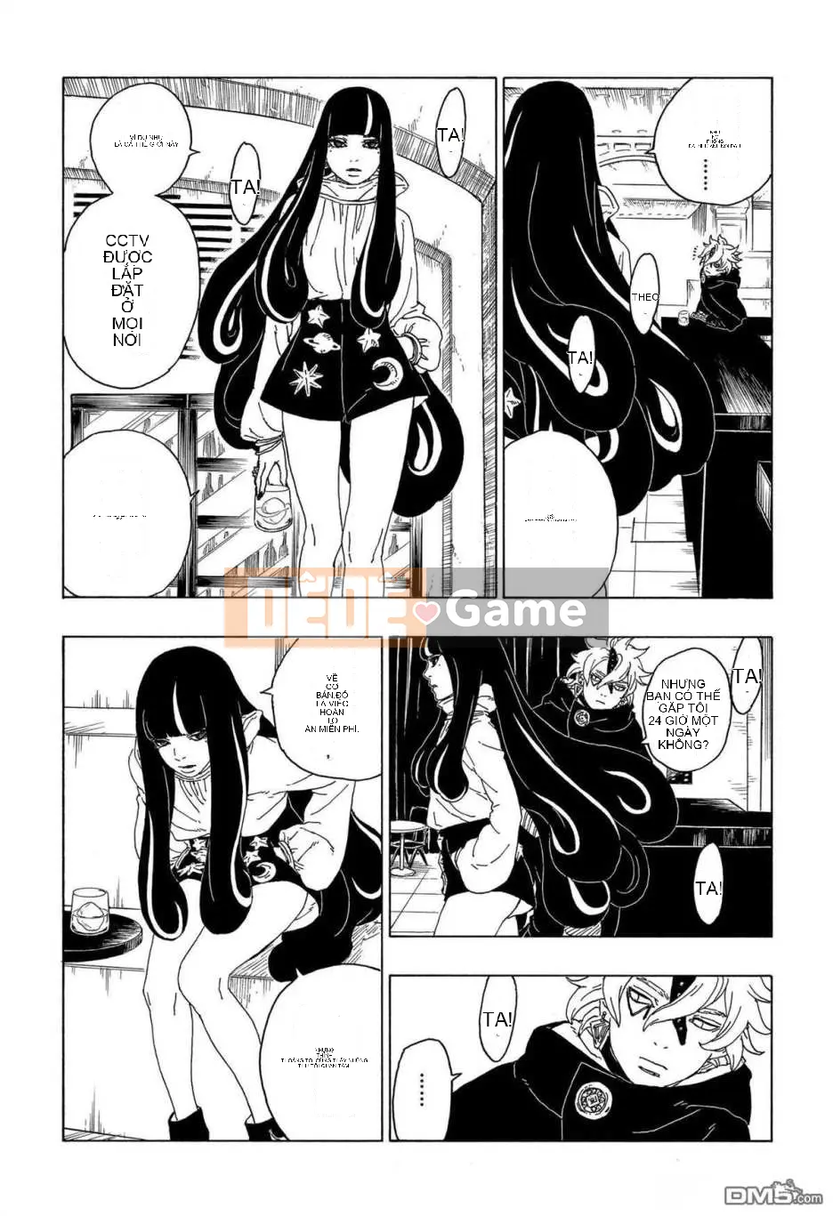 Naruto Boruto Chương 057