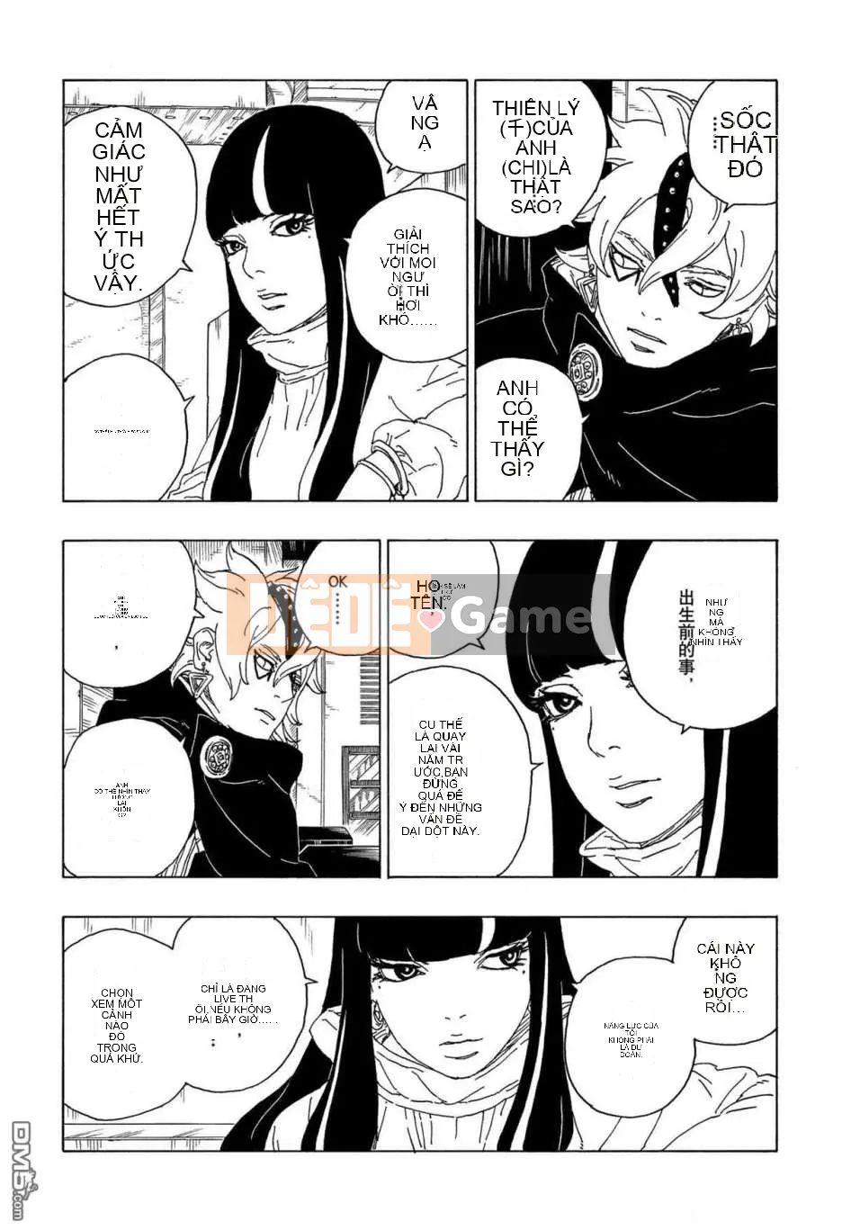 Naruto Boruto Chương 057