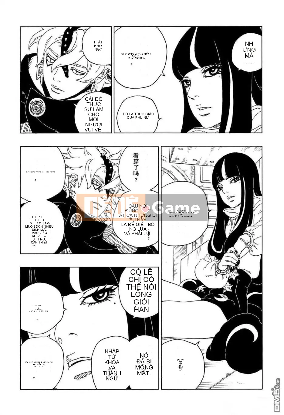 Naruto Boruto Chương 057