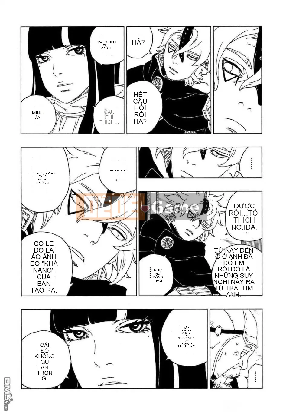 Naruto Boruto Chương 057