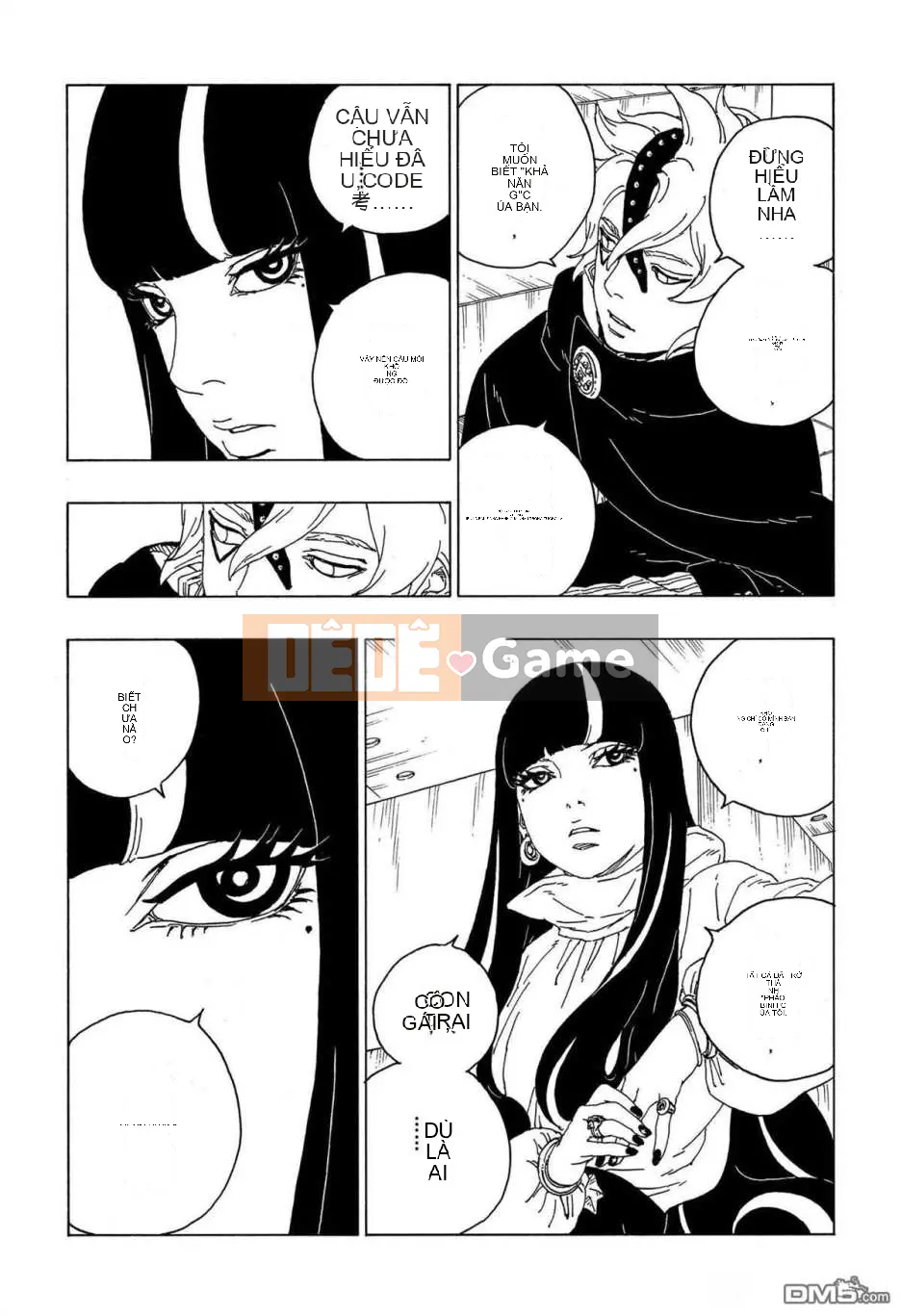 Naruto Boruto Chương 057