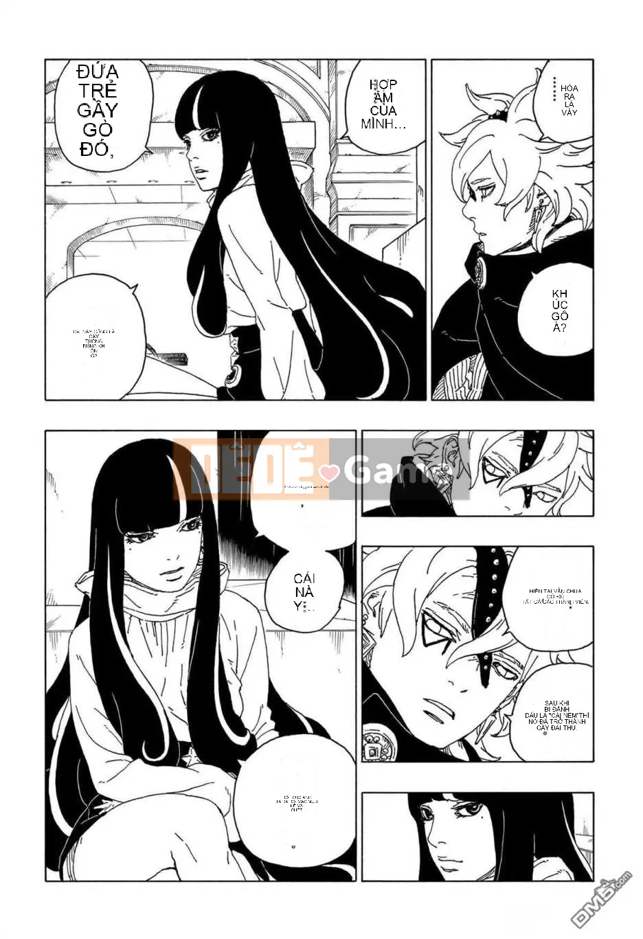 Naruto Boruto Chương 057