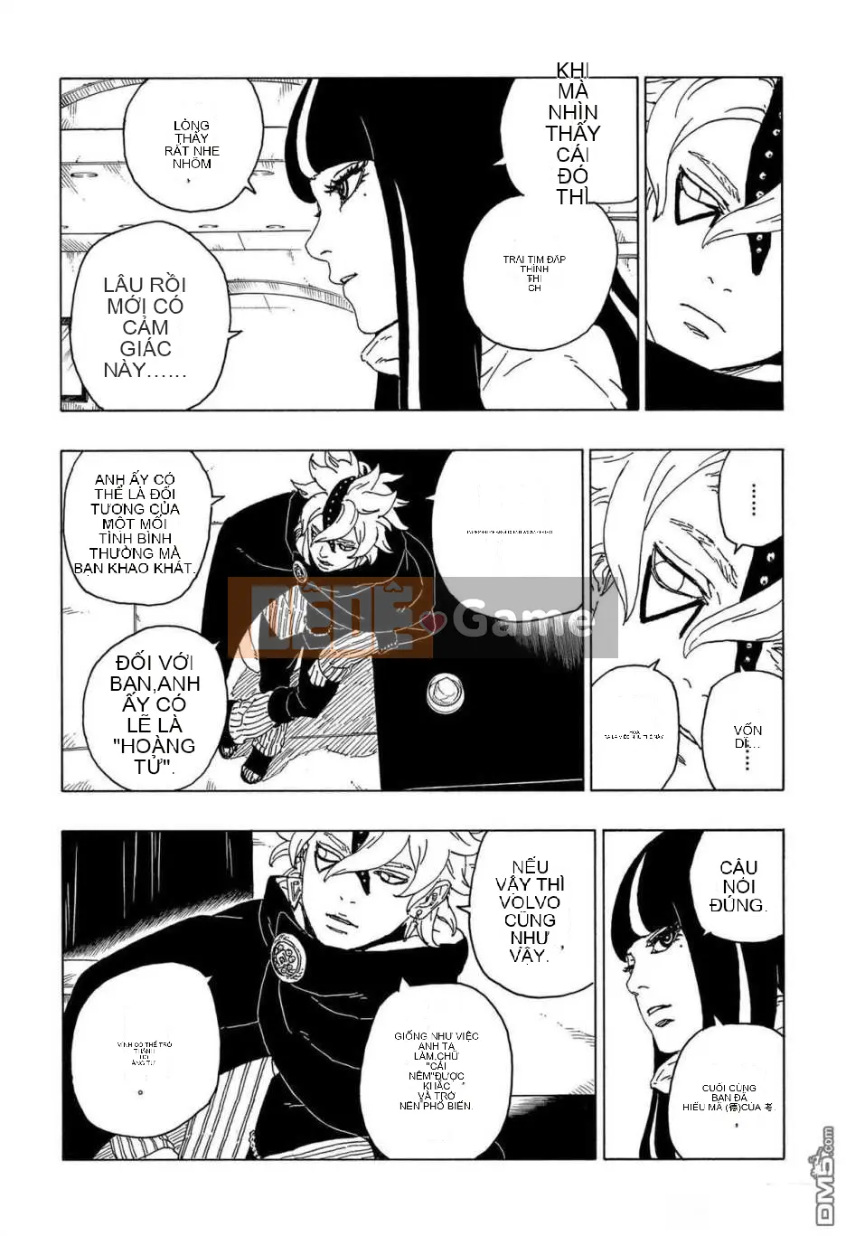 Naruto Boruto Chương 057