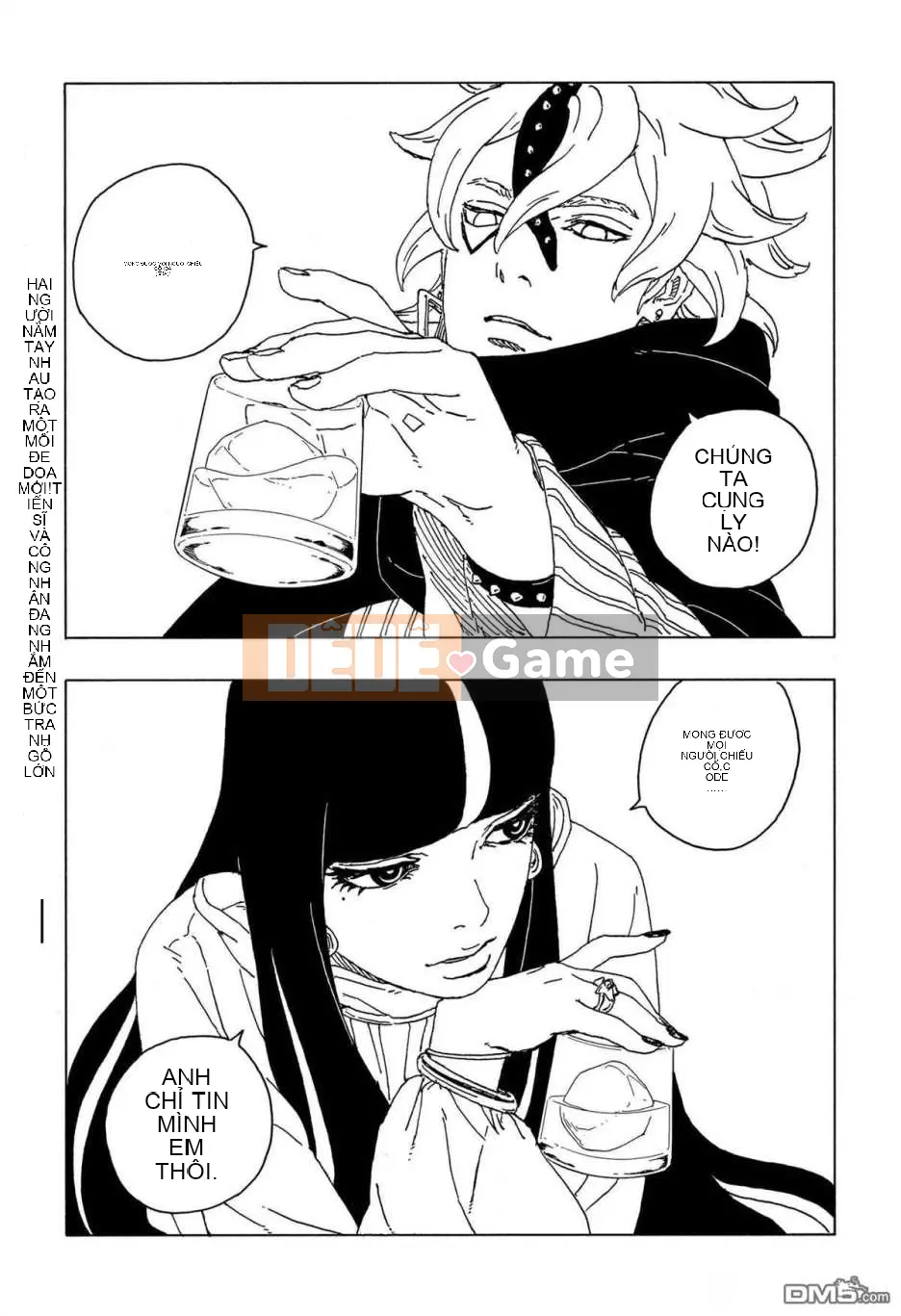 Naruto Boruto Chương 057